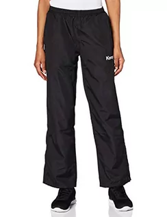 Spodnie damskie - Kempa spodnie damskie spodnie zewnętrzny, czarny, L 200503901 - grafika 1