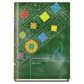 Kalendarze - Michalczyk&Prokop Terminarz Pedagoga T-150F-02 MP292 - miniaturka - grafika 1