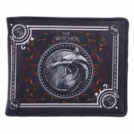 Portfele - Portfel Wiedźmin The Witcher Wallet - miniaturka - grafika 1