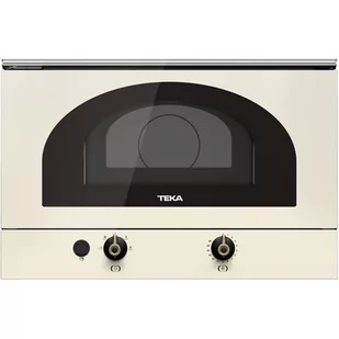 Teka Retro MWR 22 BI BRIGHT CREAM (40586302) - Kuchenki mikrofalowe do zabudowy - miniaturka - grafika 1