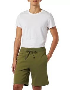 Champion Spodenki Męskie, Verde Olivo, XS - Spodenki męskie - miniaturka - grafika 1