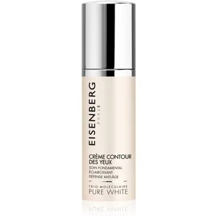 EISENBERG Crme Contour des Yeux - Pure White Krem Kontur Oczu - Kosmetyki pod oczy - miniaturka - grafika 1