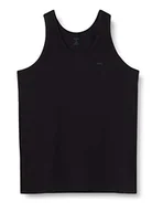 Koszulki męskie - Dagi Męski tank top, czarny, 2XL, czarny, XXL - miniaturka - grafika 1