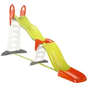 Place zabaw - Smoby zjeżdżalnia Megagliss 375 cm 7600310260 - miniaturka - grafika 1
