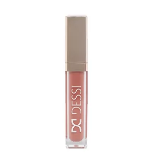 Dessi Pomadka matowa w płynie 11 Kiss Me 5,5ml - Szminki - miniaturka - grafika 1