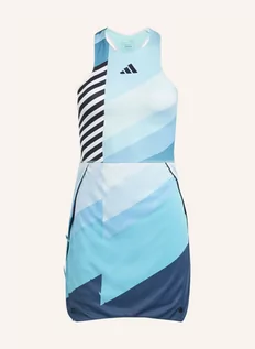 Sukienki - Adidas Sukienka Tenisowa Transformative Aeroready Pro blau - grafika 1