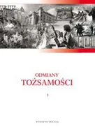 Kulturoznawstwo i antropologia - Odmiany tożsamości. Tożsamość osób, zbiorowości i instytucji 3 - miniaturka - grafika 1