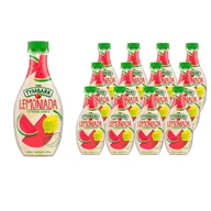 Soki i napoje niegazowane - Tymbark Lemoniada cytryna-arbuz 400 ml x 12 sztuk - miniaturka - grafika 1