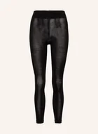 Legginsy - Falke Legginsy Softmerino Z Wełny Merino schwarz - miniaturka - grafika 1
