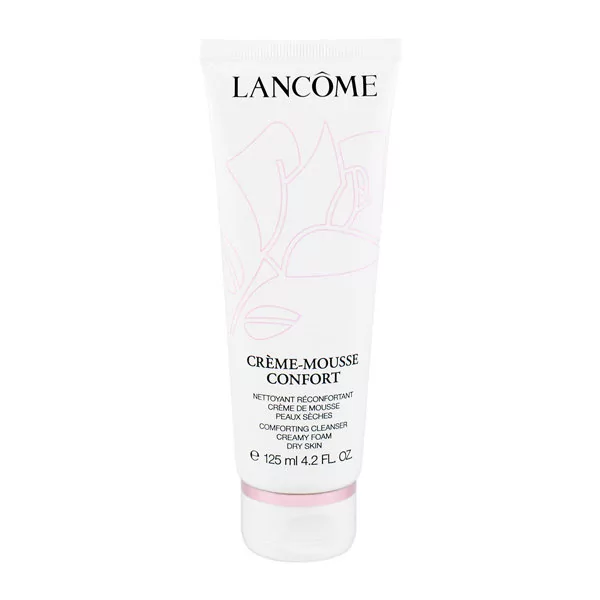 Lancome Creme-Mousse Confort 125ml W Mleczko demakijaż 7551