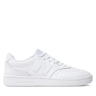 Sneakersy New Balance BB80OOO Biały - Sneakersy męskie - miniaturka - grafika 1