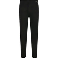 Spodnie sportowe damskie - Guess Legginsy | Slim Fit - miniaturka - grafika 1