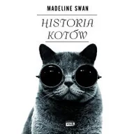 Rośliny i zwierzęta - Znak Historia kotów - miniaturka - grafika 1