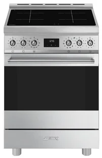 Kuchenka elektryczna SMEG C6IPXM2 - Kuchenki elektryczne - miniaturka - grafika 1