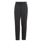 Spodnie rowerowe - adidas, W Tr-Es Cot PNT, spodnie, czarno-białe, M, Donna - miniaturka - grafika 1