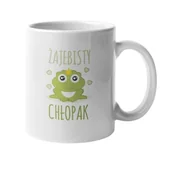 Walentynki - KUBEK NA WALENTYNKI DLA CHŁOPAKA MĘŻA NA PREZENT - miniaturka - grafika 1