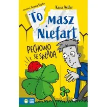 Tomasz Niefart. Pechowo się składa - Książki edukacyjne - miniaturka - grafika 1