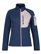 Kurtki i kamizelki sportowe damskie - Icepeak Kurtka funkcyjna "Elgin" w kolorze granatowo-jasnoróżowym - miniaturka - grafika 1