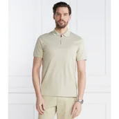 Koszule męskie - Calvin Klein Polo | Regular Fit - miniaturka - grafika 1