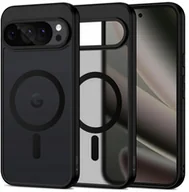 Etui i futerały do telefonów - Etui Tech-Protect MagMat MagSafe do Google Pixel 10 Pro XL Matte Black - miniaturka - grafika 1