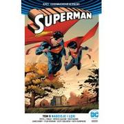 Komiksy dla dorosłych - Superman Nadzieje i lęki tom 5 - miniaturka - grafika 1
