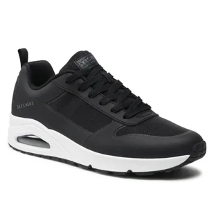 Buty na co dzień męskie SKECHERS UNO SOL - Buty trekkingowe męskie - miniaturka - grafika 1