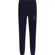 Spodnie i spodenki dla chłopców - POLO RALPH LAUREN Spodnie dresowe | Regular Fit - miniaturka - grafika 1