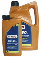 Oleje silnikowe - PMO PROFESSIONAL PAO+ESTER C3 5W30 5L - miniaturka - grafika 1