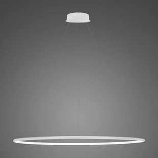 Altavola Design Lampa wisząca OKRĘGI LA073/P_120_in_3k_white LA073/P_120_in_3k_white - Lampy sufitowe - miniaturka - grafika 1