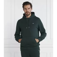 Bluzy męskie - Gant Bluza | Regular Fit - miniaturka - grafika 1