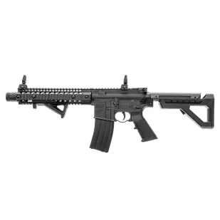 Wiatrówka Crosman Panther Arms DPMS SBR Full Auto RATY 0% | PayPo | GRATIS WYSYŁKA | ZWROT DO 100 DNI - Wiatrówki karabinki - miniaturka - grafika 1