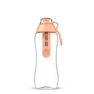 Butelki filtrujące - Butelka filtrująca Dafi SOFT 0,3 l peach fuzz z filtrem węglowym - miniaturka - grafika 1