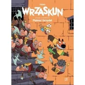 Komiksy dla dzieci - Kultura gniewu Wrzaskun T.1 Piękna i brzydal - Tebo - miniaturka - grafika 1