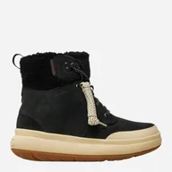 Botki damskie - Zimowe trzewiki damskie ocieplane Merrell Marquette Thermo Lace WP J007056 38 (5UK) 24.5 cm Czarne (195020398098). Buty za kostkę damskie - miniaturka - grafika 1