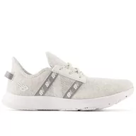 Buty sportowe damskie - Buty New Balance Nergize WXNRGWU3 - szare - miniaturka - grafika 1