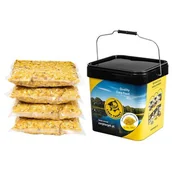 Zanęty - Zanęta CARP TARGET Kukurydza (12 kg) + Wiadro 17 l - miniaturka - grafika 1