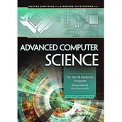 Pozostałe języki obce - Express Publishing Advanced Computer Science Markos Hatzitaskos, Kostas Dimitriou - miniaturka - grafika 1