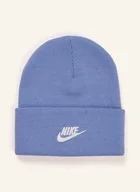 Czapki damskie - Nike Czapka blau - miniaturka - grafika 1