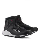 Buty motocyklowe - Buty Motocyklowe Alpinestars Speedforce XR Czarny/Złamany Biały40,5 - miniaturka - grafika 1