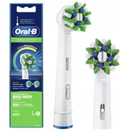 Końcówki do szczoteczek elektrycznych - Końcówka do szczoteczek Oral-B Cross, 1 szt. - miniaturka - grafika 1