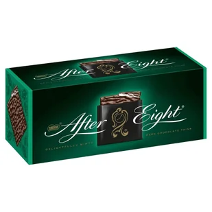 NESTLÉ Bombonierka After Eight - Bombonierki i czekoladki - miniaturka - grafika 1