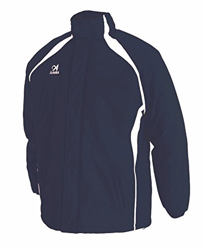Asioka Unisex dziecięca kurtka 60/09n z kapturem