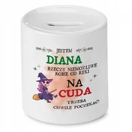 Skarbonki - Skarbonka na Urodziny 35 35te 35-te na Prezent z Nadrukiem ze Zdjęciem + Opakowanie na prezent (wzór 04) - miniaturka - grafika 1