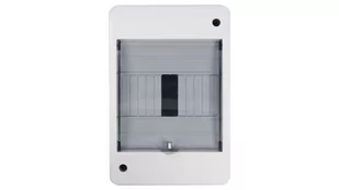 Rozdzielnica modułowa 1x6 natynkowa IP42 RNTO 6S (bez PE/N) 4.3 - Rozdzielnie elektryczne - miniaturka - grafika 1