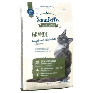 Sanabelle grande 10 kg - Sucha karma dla kotów - miniaturka - grafika 3
