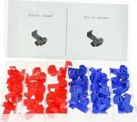 Inne akcesoria do nawadniania - Geko Szybkozłączki Elektryczne 50el.20 G02820 - miniaturka - grafika 1