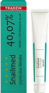 Żele i maści lecznicze - Snailmed Snailmed Maść Zielona 20 ml - miniaturka - grafika 1