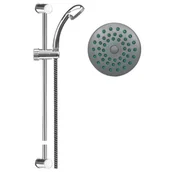 Zestawy prysznicowe - FALA Zestaw natryskowy 75559 1 funkcja słuchawki - miniaturka - grafika 1