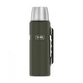 Termosy - Thermos Termos turystyczny King Beverage 1.2 l TH-170028 - miniaturka - grafika 1