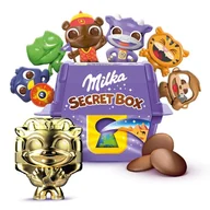 Inne słodycze - Milka secret box 14,4g - miniaturka - grafika 1